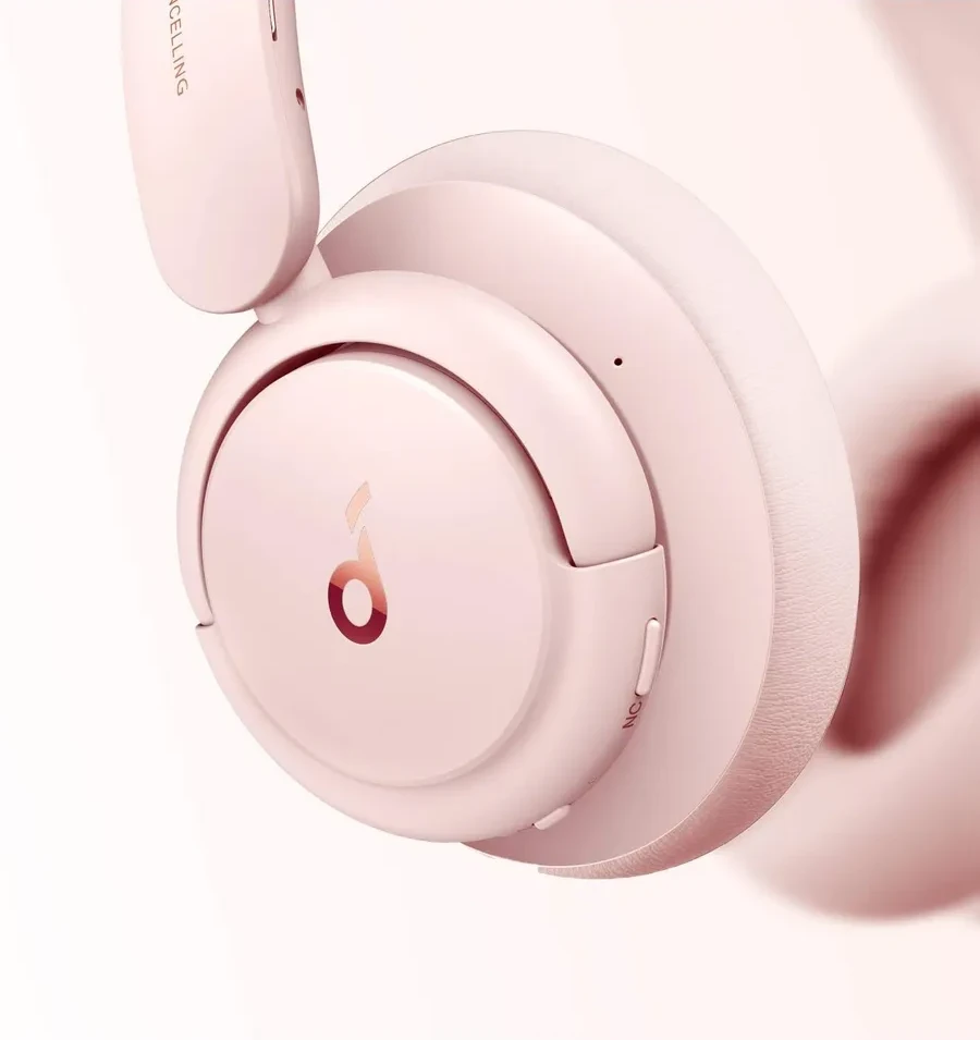 Наушники soundcore soundcore Q30 Sakura Pink — 2