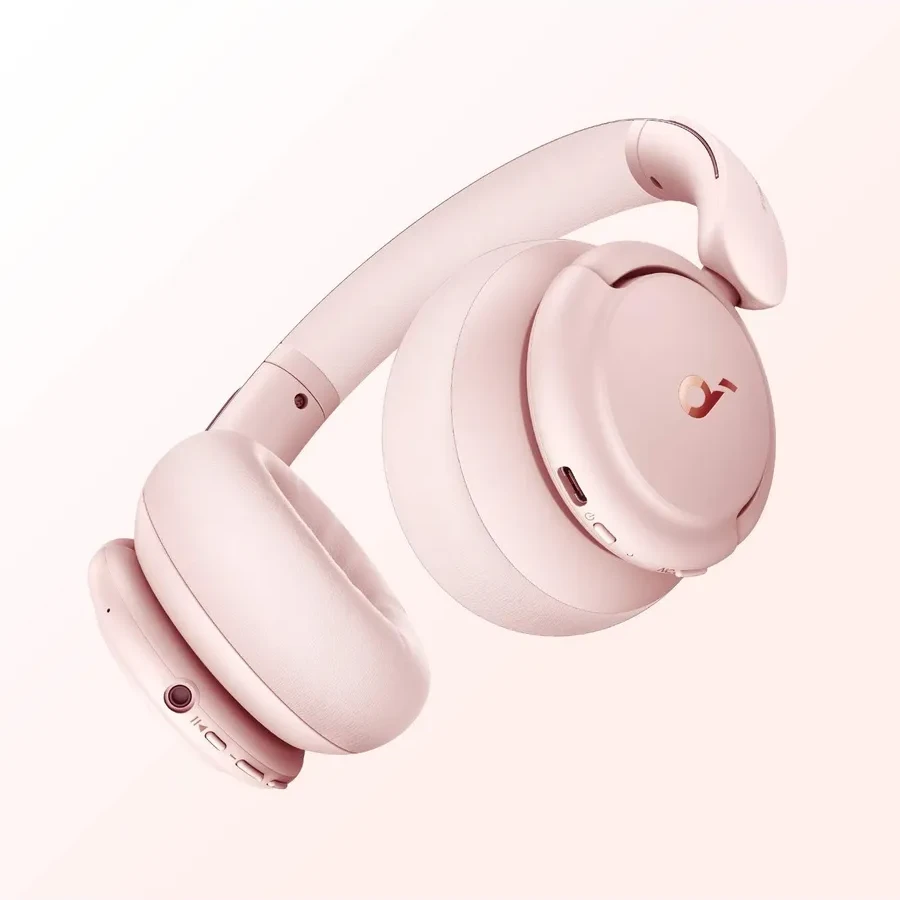 Наушники soundcore soundcore Q30 Sakura Pink — 4