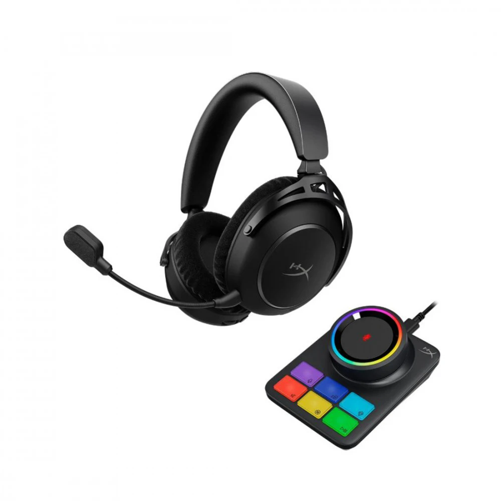 Гарнитура HyperX Cloud Alpha 2 Black AJ5C7AA — 5