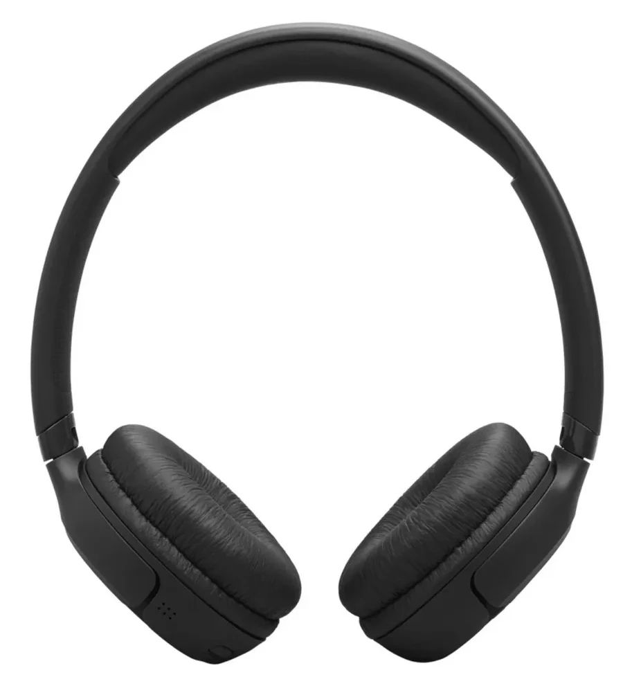 Беспроводные накладные наушники JBL Tune 530BT Pure Bass multipoint черные — 3