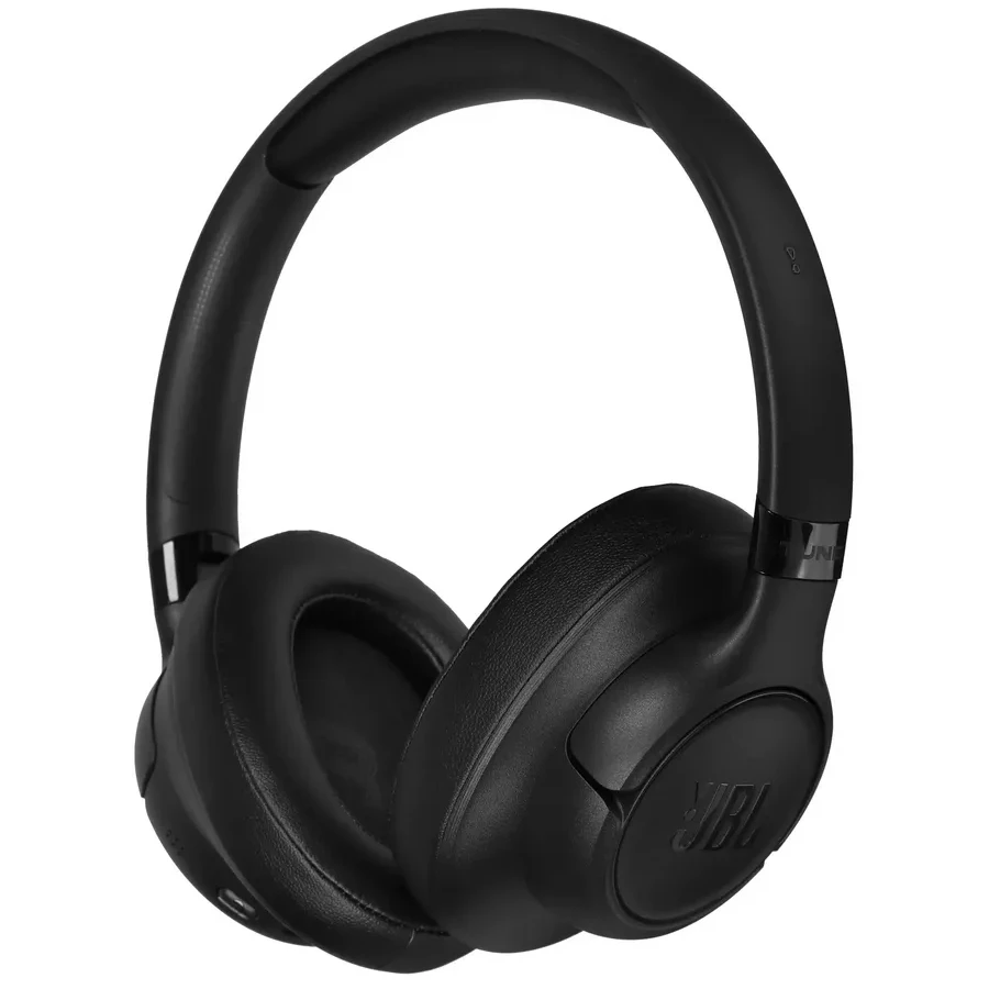 Беспроводные полноразмерные наушники JBL Tune 730BT черные — 2