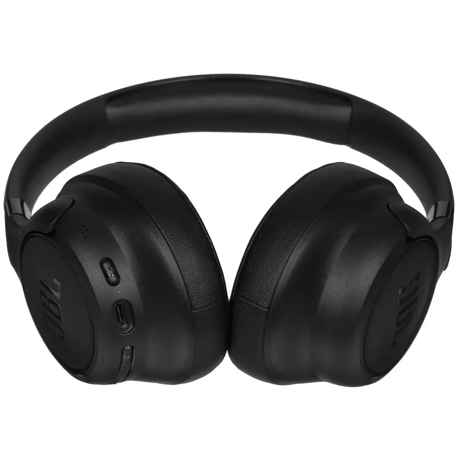 Беспроводные полноразмерные наушники JBL Tune 730BT черные — 3