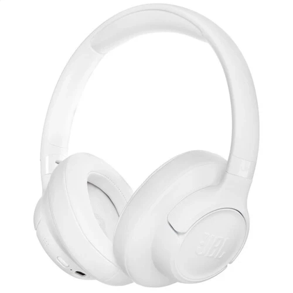 Беспроводные полноразмерные наушники JBL Tune 730BT белые — 5