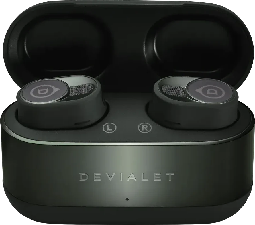 Наушники Devialet Gemini II Deep Forest — 2