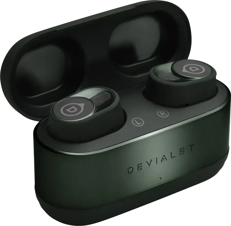 Наушники Devialet Gemini II Deep Forest — 4