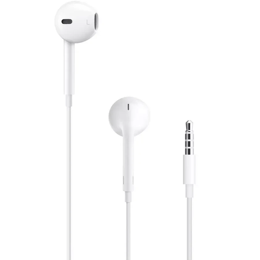 Наушники Earpods (3.5mm Headphone Plug),Model A1472