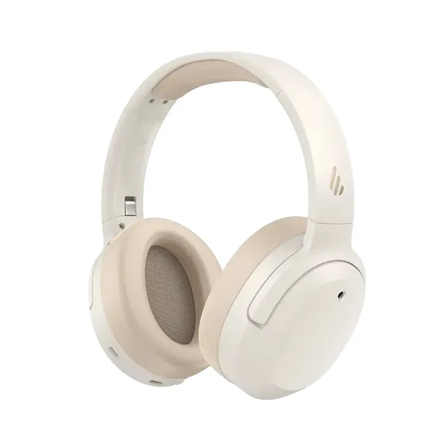 Гарнитура Bluetooth Edifier W820NB Plus Ivory v.2025 <охватывающие, ANC,20-40000Hz/BT6.1/Type C> — 2