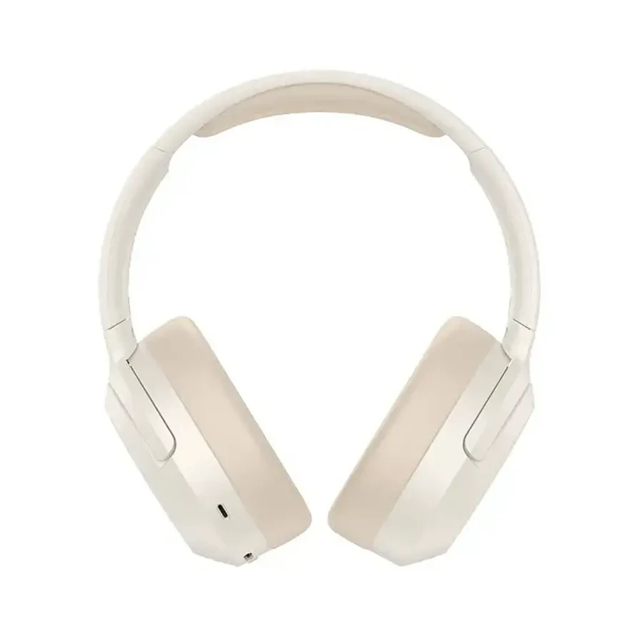 Гарнитура Bluetooth Edifier W820NB Plus Ivory v.2025 <охватывающие, ANC,20-40000Hz/BT6.1/Type C> — 5