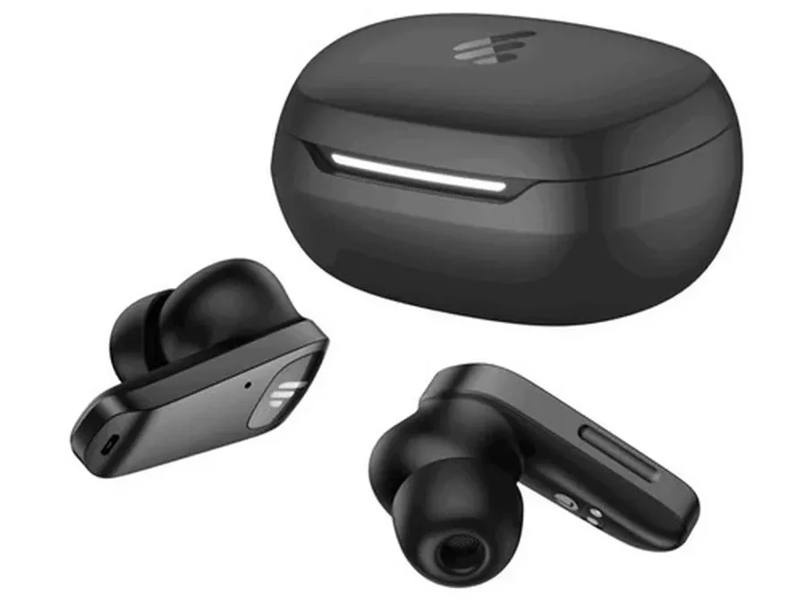 Гарнитура TWS Edifier NeoBuds Planar Black <Внутриканальные, 20-40000Hz, BT5.4, Type C> — 3