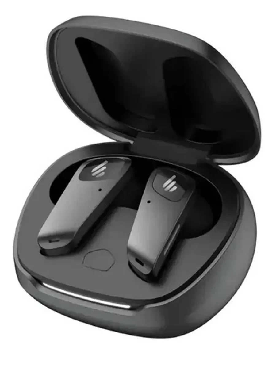 Гарнитура TWS Edifier NeoBuds Planar Black <Внутриканальные, 20-40000Hz, BT5.4, Type C> — 4