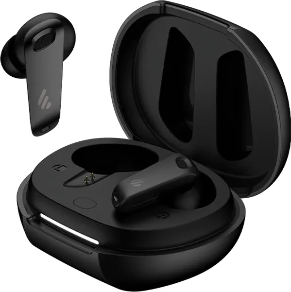 Гарнитура TWS Edifier NeoBuds Plus Black <Внутриканальные, 20-40000Hz, BT5.4, Type C> — 3