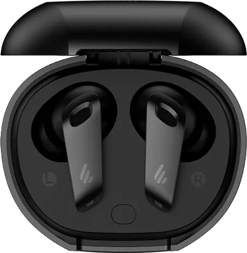 Гарнитура TWS Edifier NeoBuds Plus Black <Внутриканальные, 20-40000Hz, BT5.4, Type C> — 5