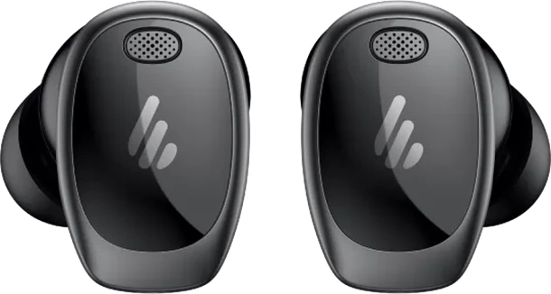 Гарнитура TWS Edifier NeoDots Black <Внутриканальные, 20-40000Hz, BT5.4, Type C> — 2