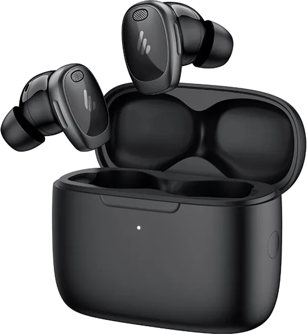 Гарнитура TWS Edifier NeoDots Black <Внутриканальные, 20-40000Hz, BT5.4, Type C> — 5