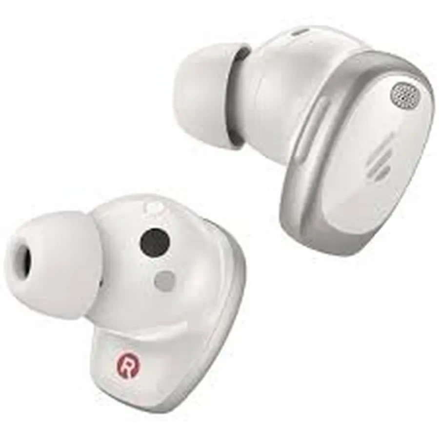 Гарнитура TWS Edifier NeoDots Sand white <Внутриканальные, 20-40000Hz, BT5.4, Type C> — 2