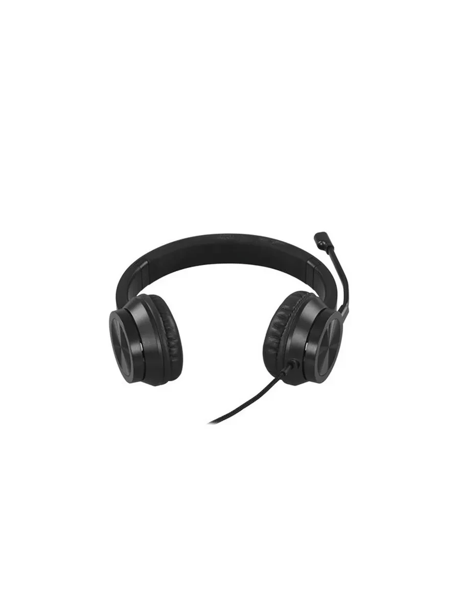 Гарнитура Defender Tune 150, 15Hz-20kHz, 32 Om, 115dB, mic 30Hz-15kHz, 1.8 m, Black — 4