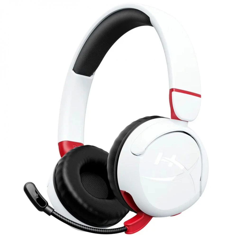 Bluetooth гарнитура HyperX Cloud Mini, White — 2