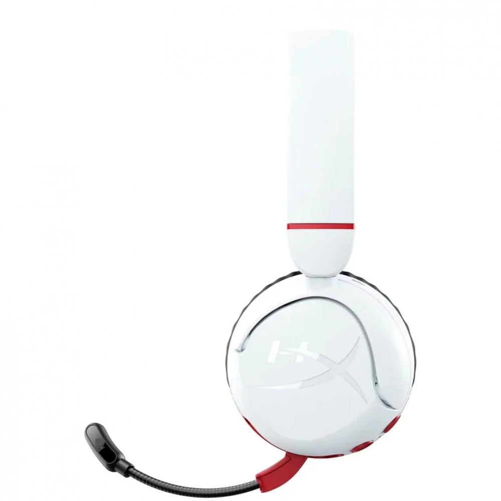 Bluetooth гарнитура HyperX Cloud Mini, White — 4