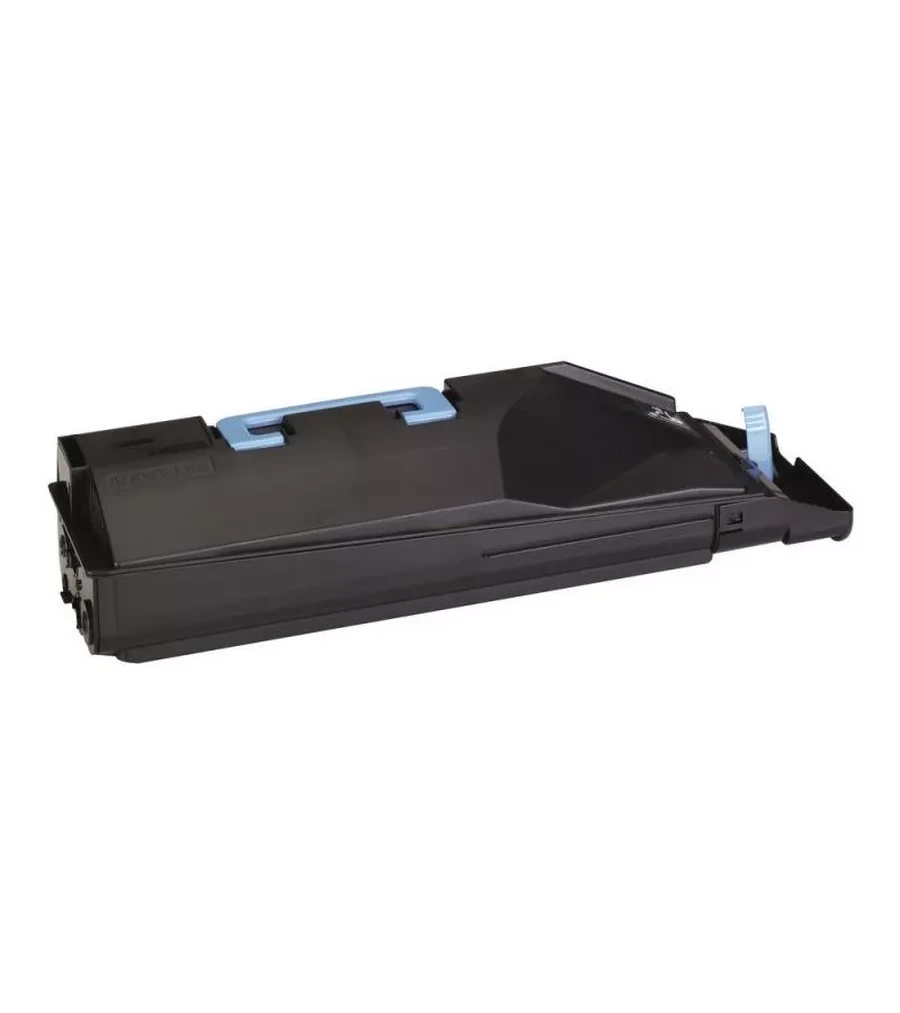 Тонер-картридж Kyocera TK-865K, 20000 стр, чёрный