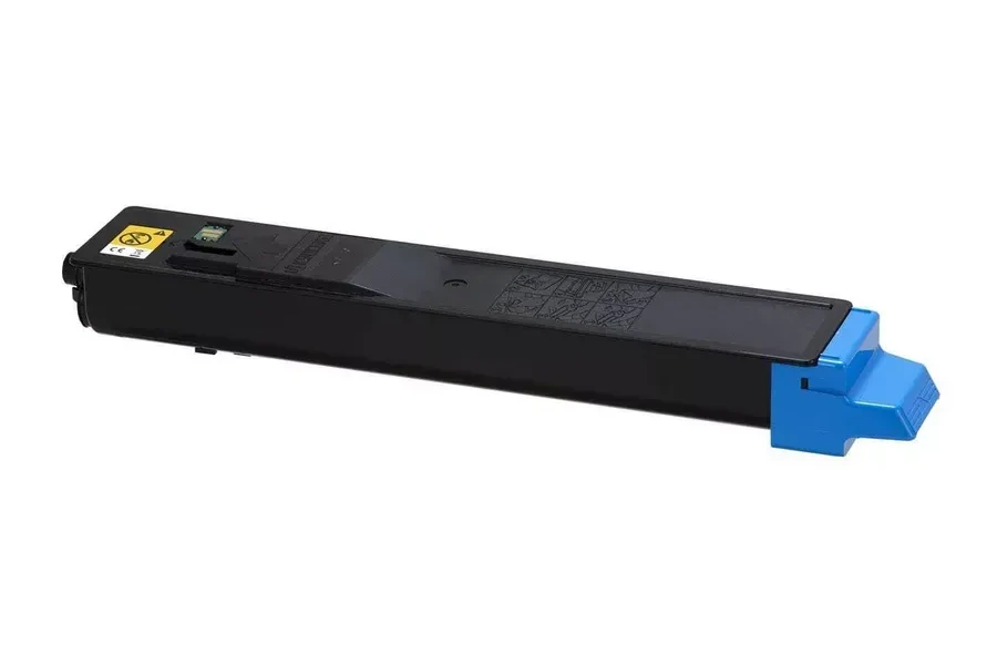 Тонер-картридж Kyocera TK-8115C, 6000 стр, голубой