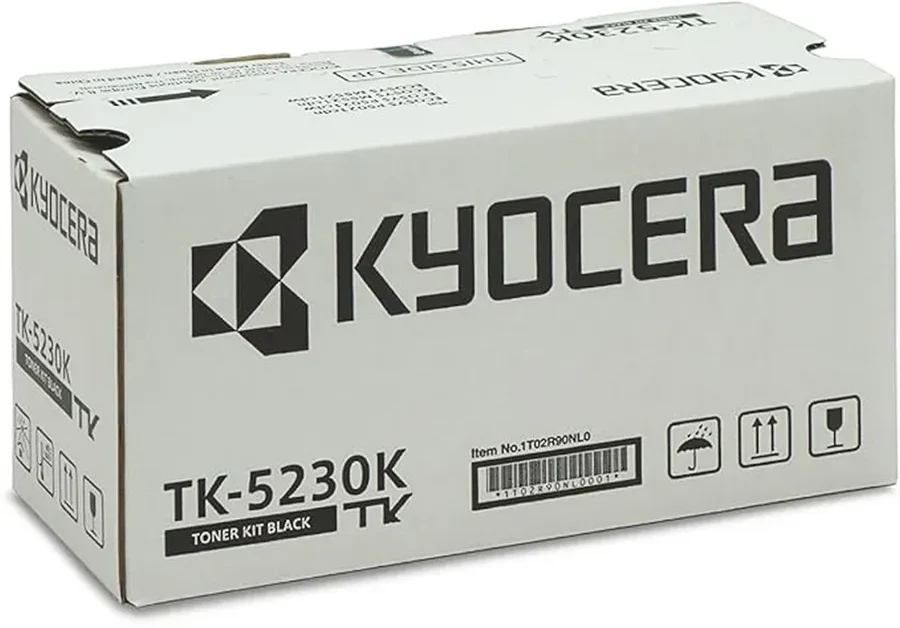 Тонер-картридж TK-5230K, 2600 стр., Black — 3