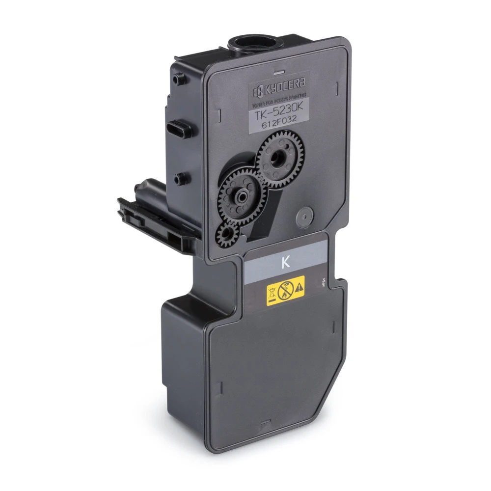 Тонер-картридж TK-5230K, 2600 стр., Black — 4