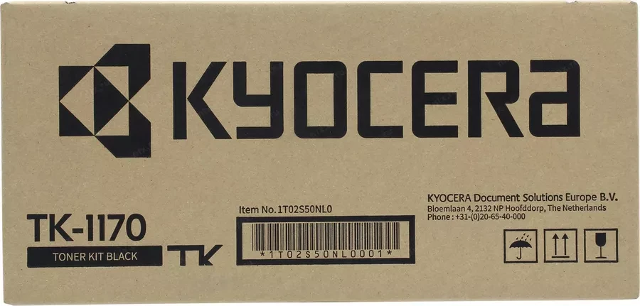 Тонер-картридж TK-1170, 7200 стр. — 3