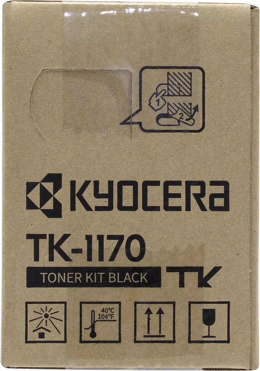 Тонер-картридж TK-1170, 7200 стр. — 4