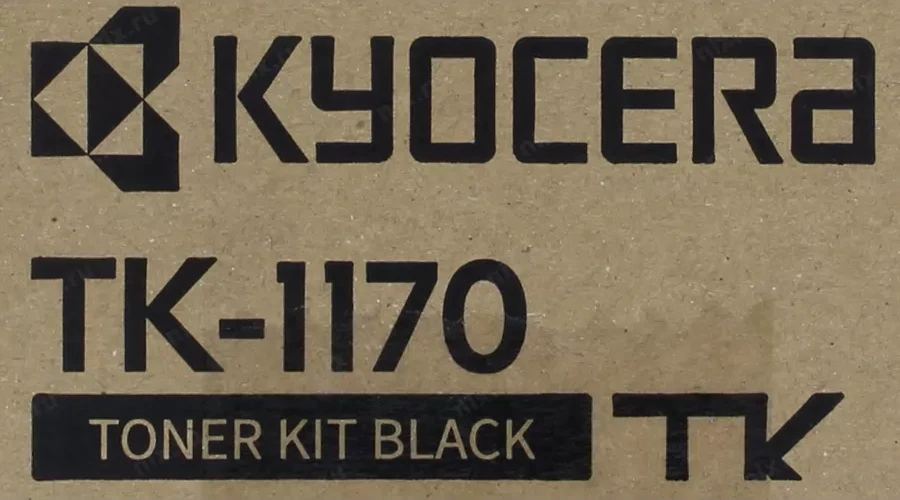 Тонер-картридж TK-1170, 7200 стр. — 5