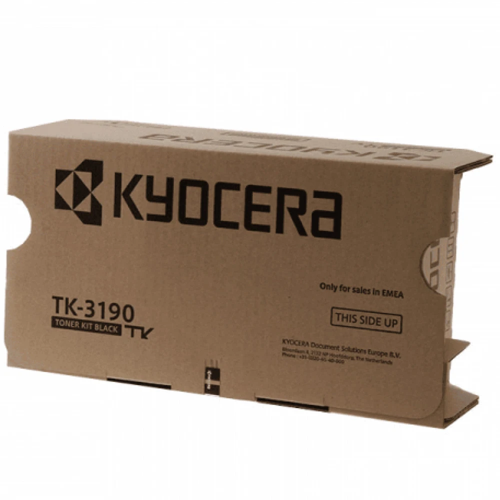 Тонер-картридж TK-3190, 25000 стр. — 3