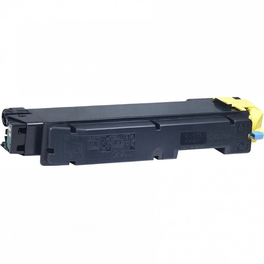 Тонер-картридж TK-5270Y, 6000 стр., Yellow