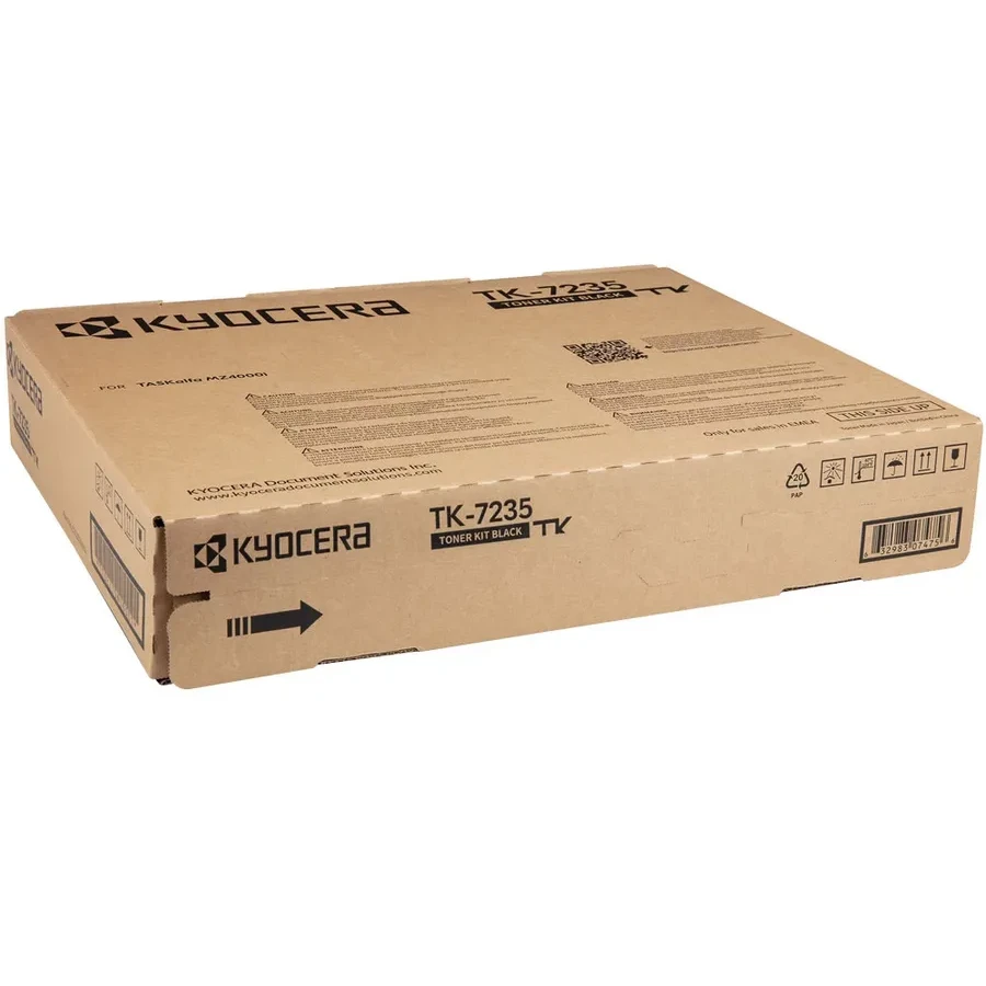 Тонер-картридж Kyocera TK-7235, 35000 стр. — 2