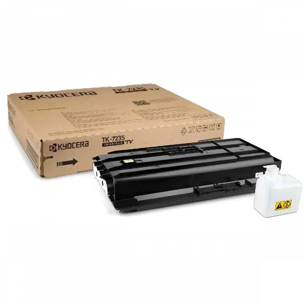 Тонер-картридж Kyocera TK-7235, 35000 стр. — 3