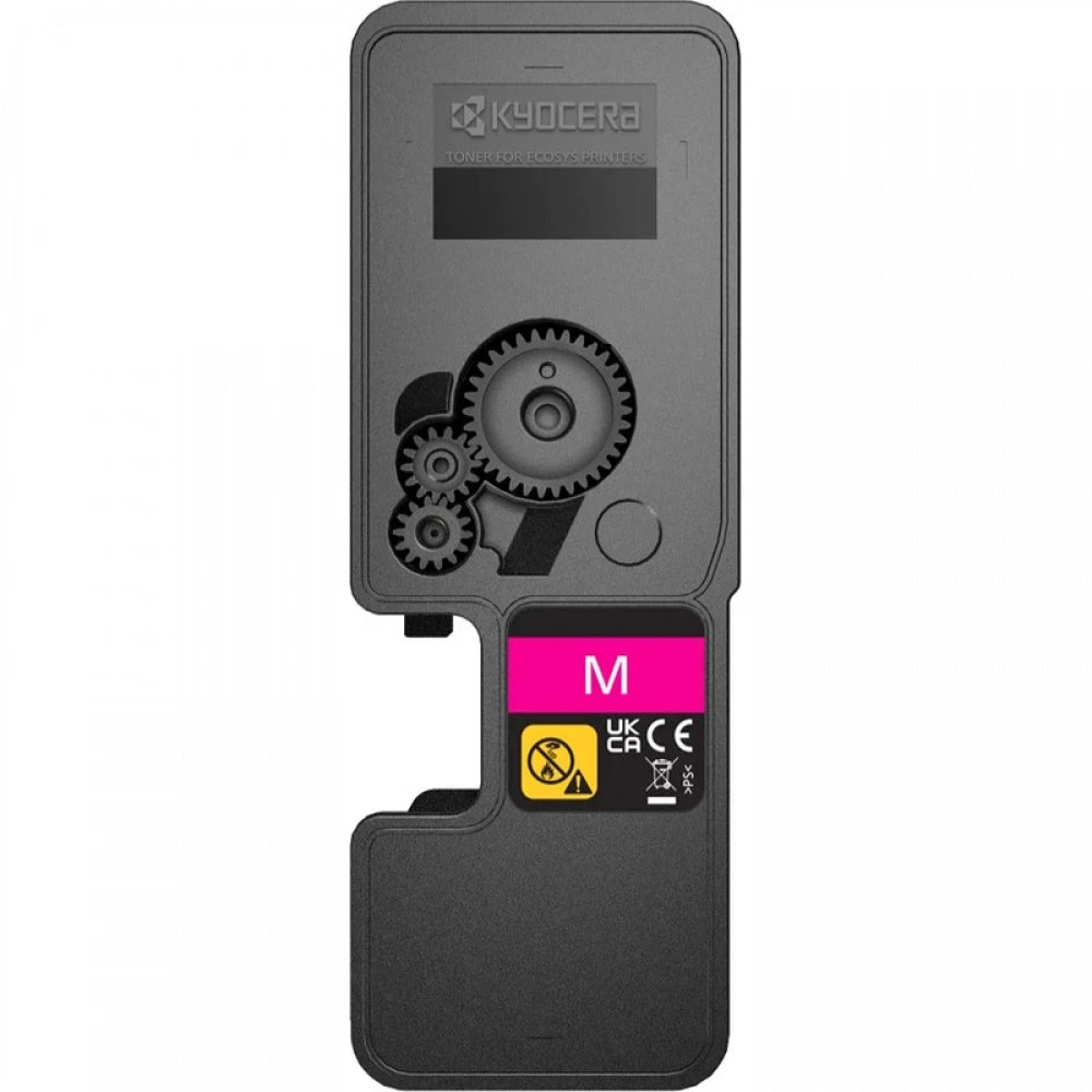 Тонер-картридж Kyocera TK-5430M Magenta, 1250 стр. — 2
