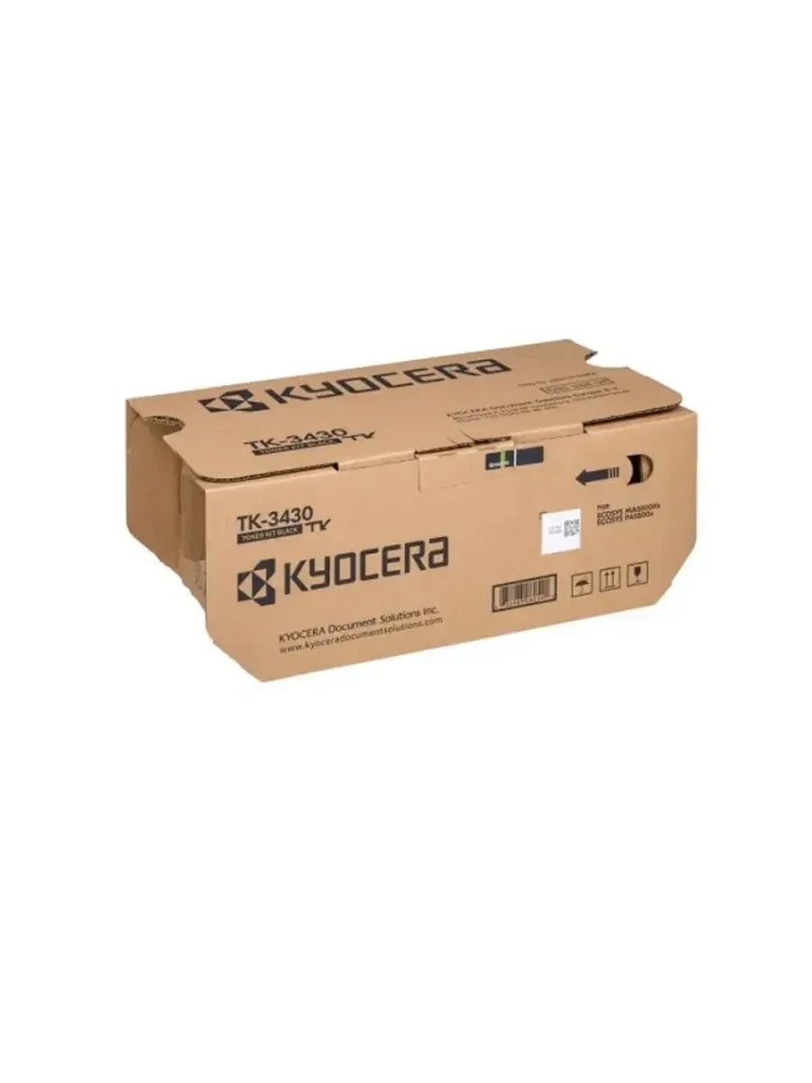 Тонер-картридж Kyocera TK-3430, 25000 стр. — 2