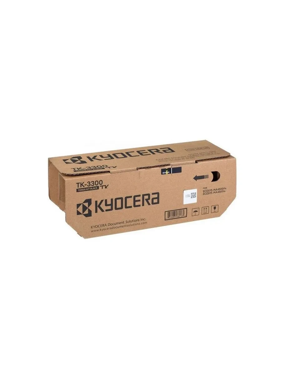 Тонер-картридж Kyocera TK-3300, 14500 стр.