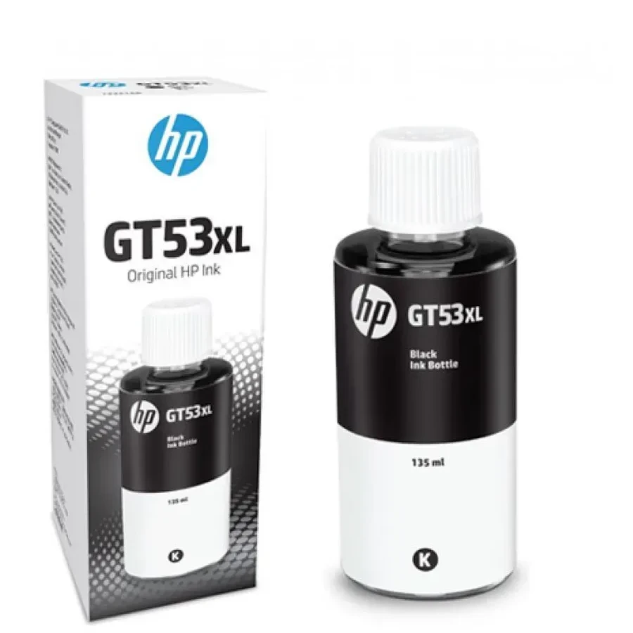 Чернильница HP GT53XL Black Original