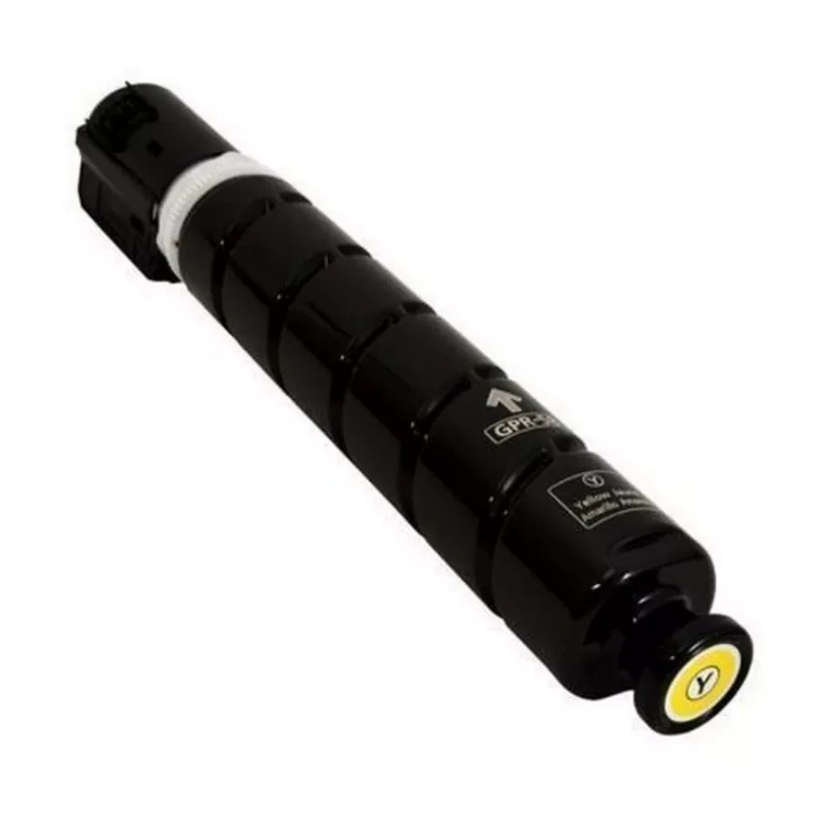 Тонер Canon C-EXV 55 Yellow, 18000 стр. — 2
