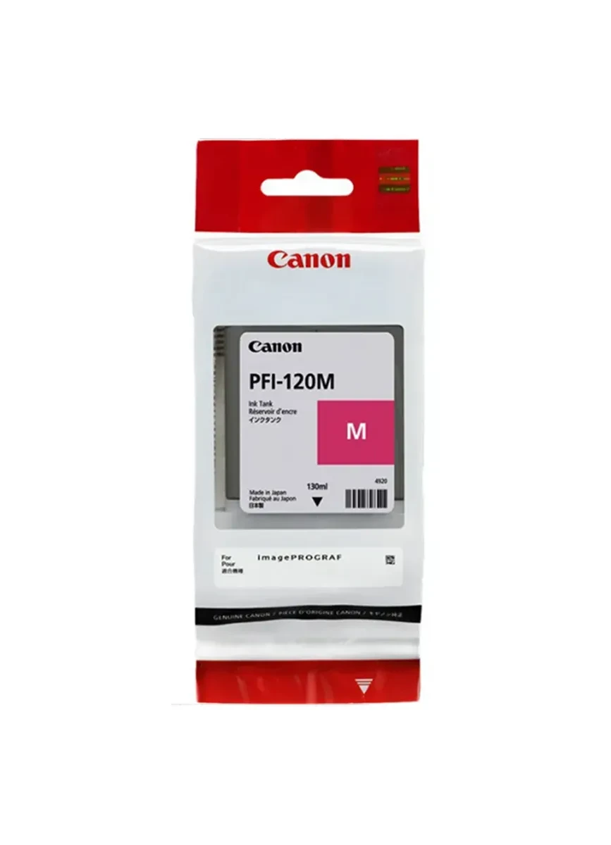 Картридж Canon PFI-120M Magenta, 130мл — 2