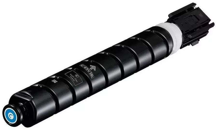 Тонер Canon C-EXV 58L голубой для imageRUNNER ADVANCE DX C58xx — 2