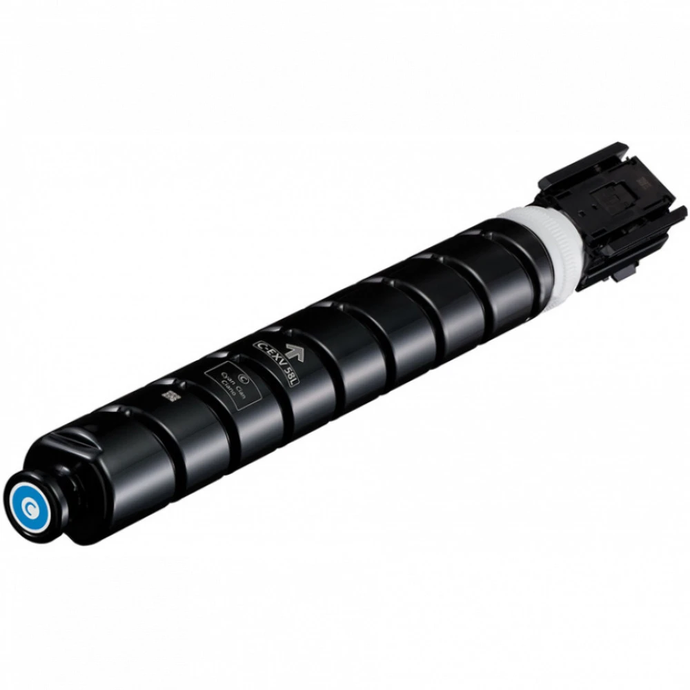 Тонер Canon C-EXV 58L голубой для imageRUNNER ADVANCE DX C58xx — 5