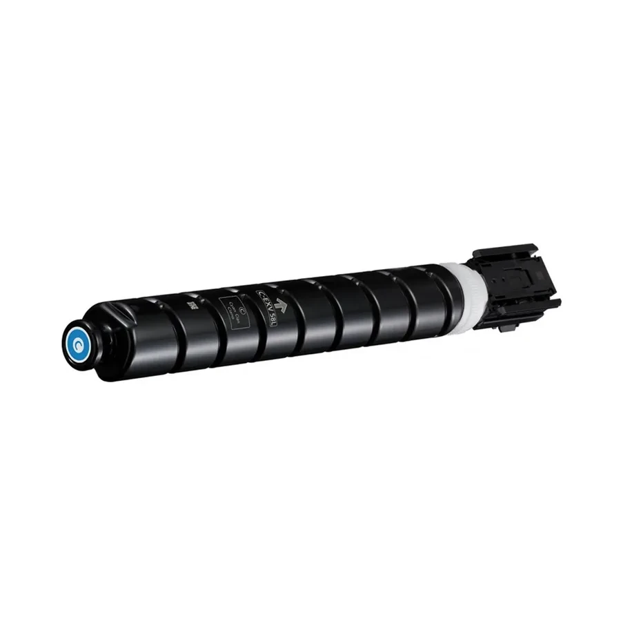 Тонер Canon C-EXV 58L голубой для imageRUNNER ADVANCE DX C58xx