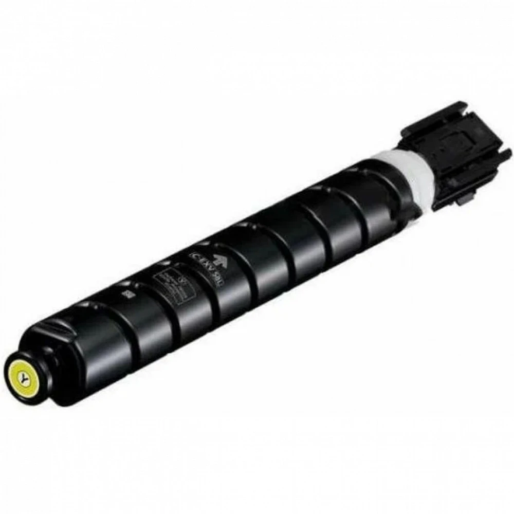 Тонер Canon C-EXV 58L жёлтый для imageRUNNER ADVANCE DX C58xx