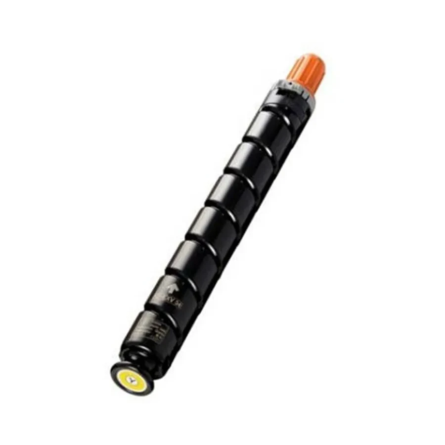 Тонер Canon C-EXV 34 жёлтый для iR C20xx/C22xx — 4