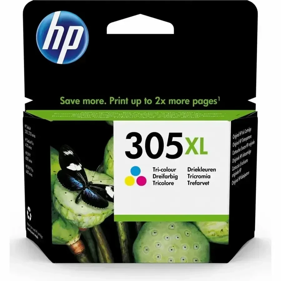 Картридж HP 305XL цветной для DeskJet/ENVY series — 2