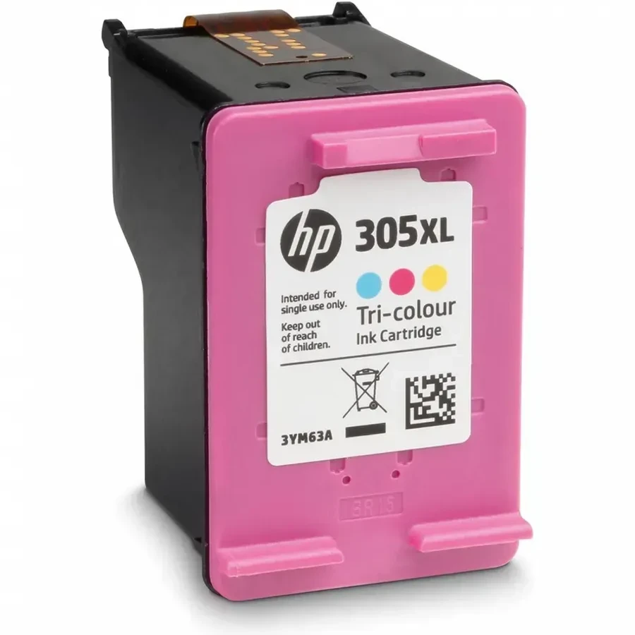 Картридж HP 305XL цветной для DeskJet/ENVY series — 3