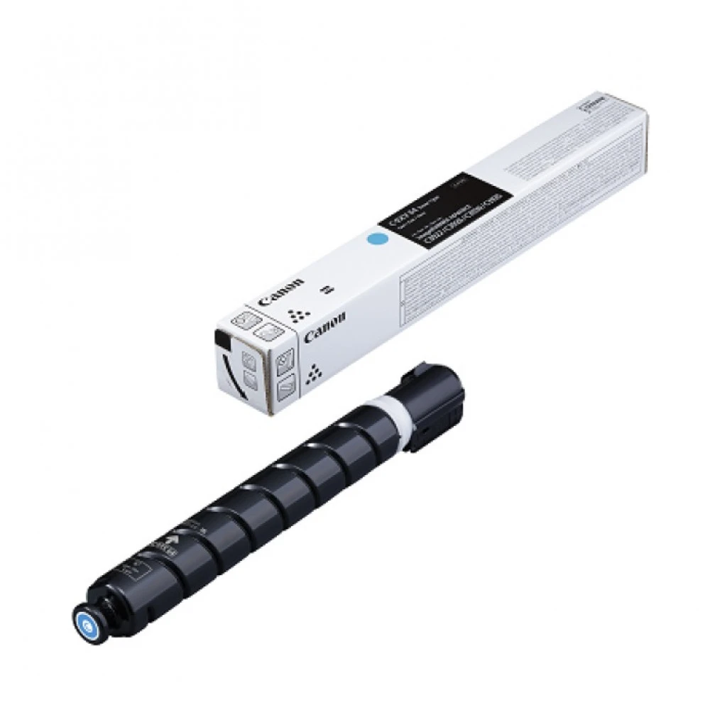 Тонер Canon C-EXV 65 голубой для imageRUNNER C3326 — 3