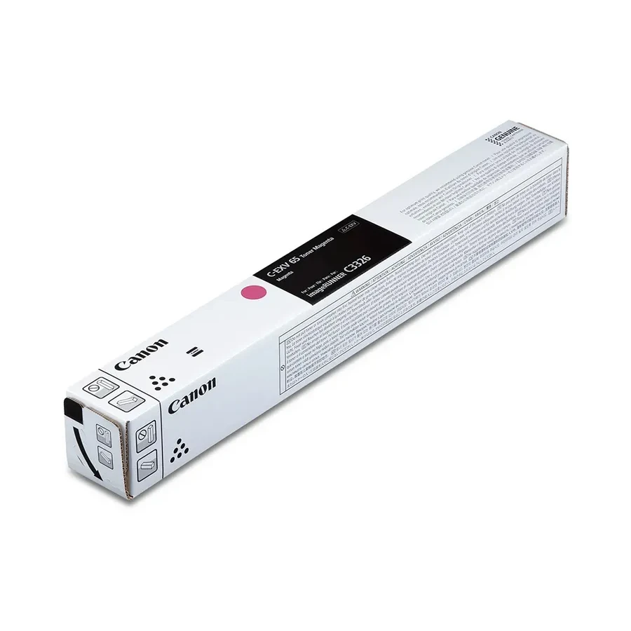 Тонер Canon C-EXV 65 пурпурный для imageRUNNER C3326 — 3