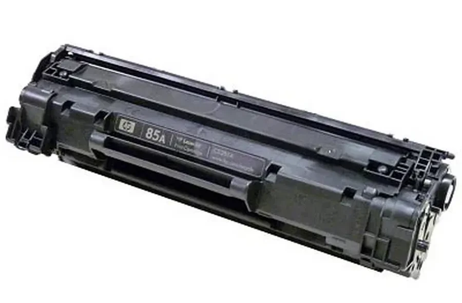 Картридж HP LaserJet P1102, чёрный — 2