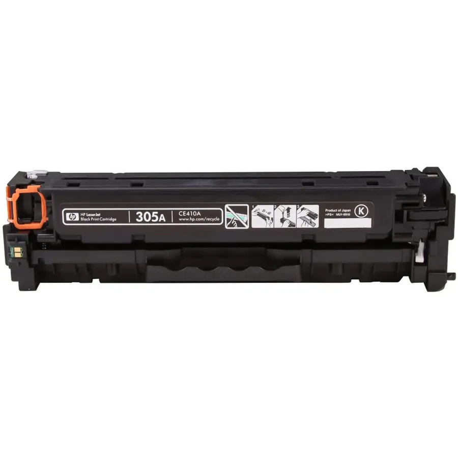 Картридж HP LaserJet Pro M451, чёрный, 2.2K — 2